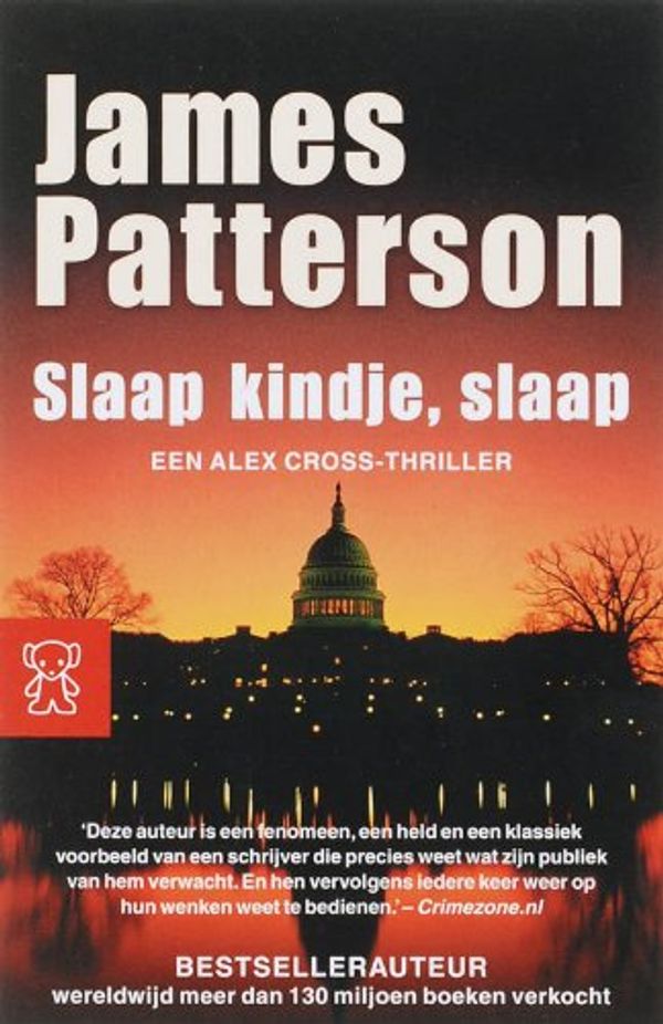 Cover Art for 9789046112922, Slaap kindje, slaap by J. Patterson