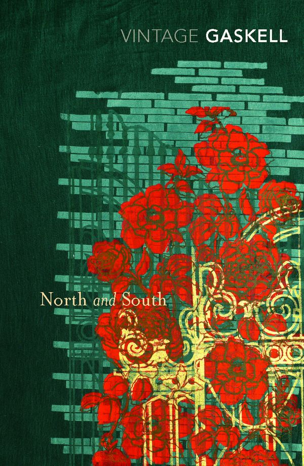 Cover Art for 9780099511489, North and South by Elizabeth Gaskell