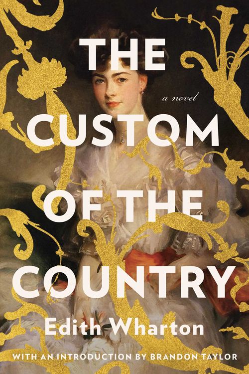 Cover Art for 9780684825885, The Custom of the Country by Edith Wharton