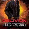 Cover Art for B01FKSYUPM, Oblivion (Lux) by Jennifer L. Armentrout (2016-02-02) by Unknown