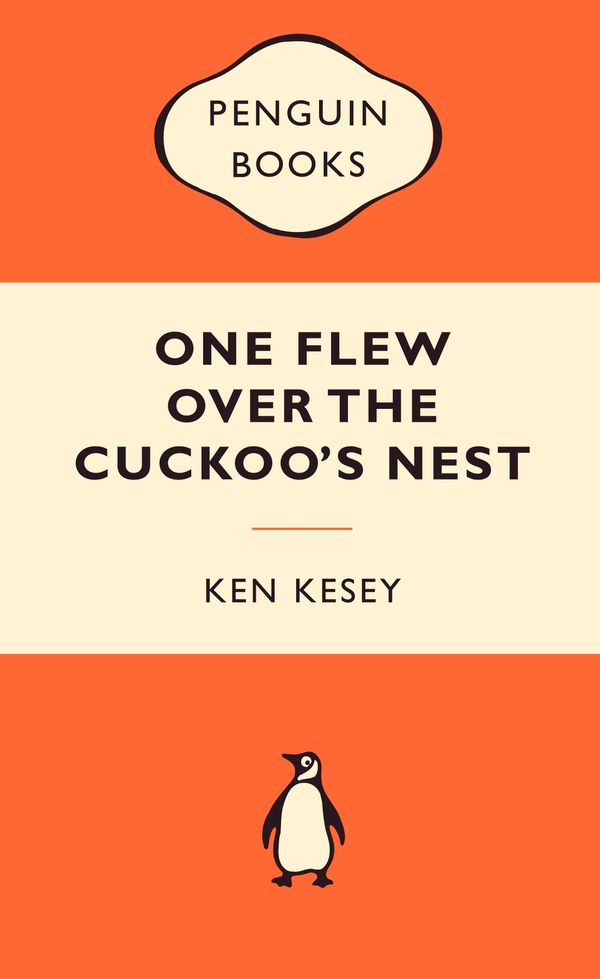 Cover Art for 9780141037493, One Flew Over the Cuckoo's Nest: Popular Penguins by Ken Kesey