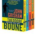 Cover Art for B01FGIIBWY, Theodore Boone Box Set (Kid Lawyer / The Abduction / The Accused / The Activist) by John Grisham(2015-05-19) by John Grisham