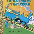 Cover Art for 9780593426432, The Little Engine That Could by Watty Piper