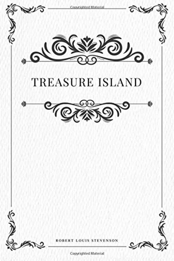 Cover Art for 9781979194495, Treasure Island by Robert Louis Stevenson