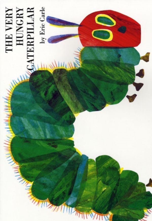 Cover Art for 9780582504714, The Very Hungry Caterpillar by Eric Carle