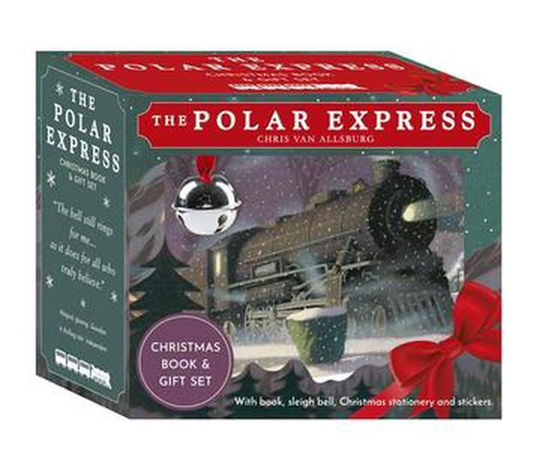 Cover Art for 9781783446827, The Polar Express by Chris Van Allsburg