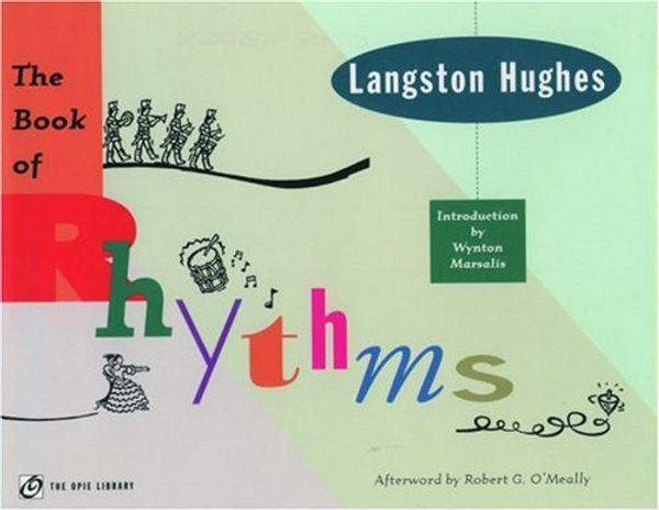 Cover Art for 9780195143065, The Book of Rhythms by Langston Hughes, O'Meally, Robert G.