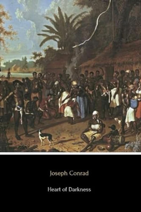 Cover Art for 9781536964813, Heart of Darkness by Joseph Conrad