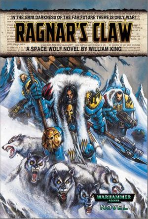 Cover Art for 9780743411554, Ragnar's Claw by William King