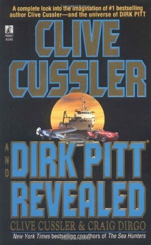 Cover Art for 9780671026226, Dirk Pitt Revealed by Clive Cussler