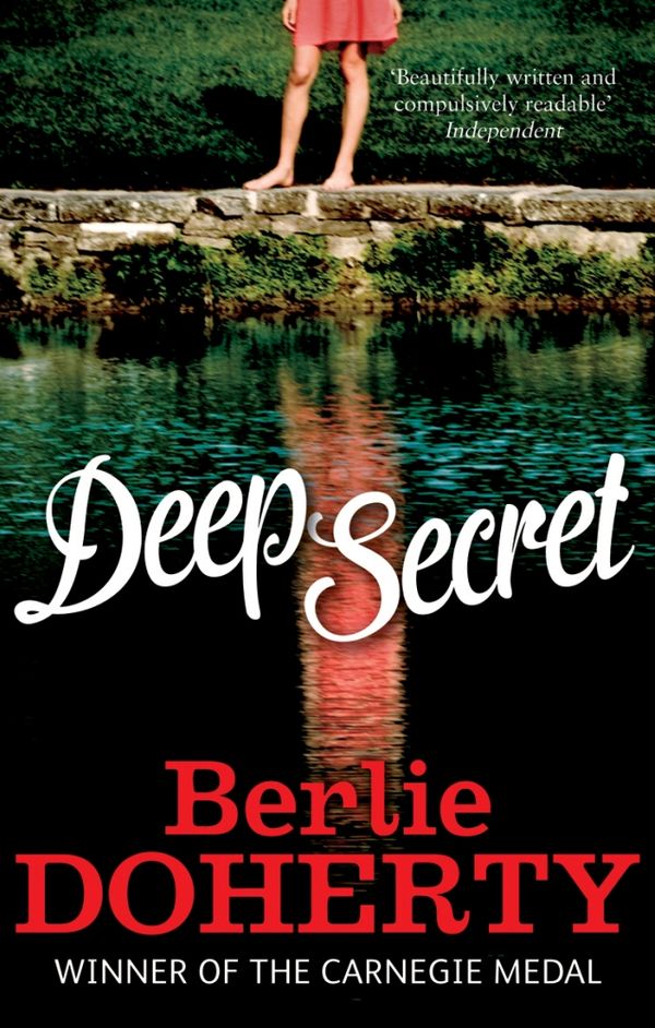 Cover Art for 9781448187010, Deep Secret by Berlie Doherty