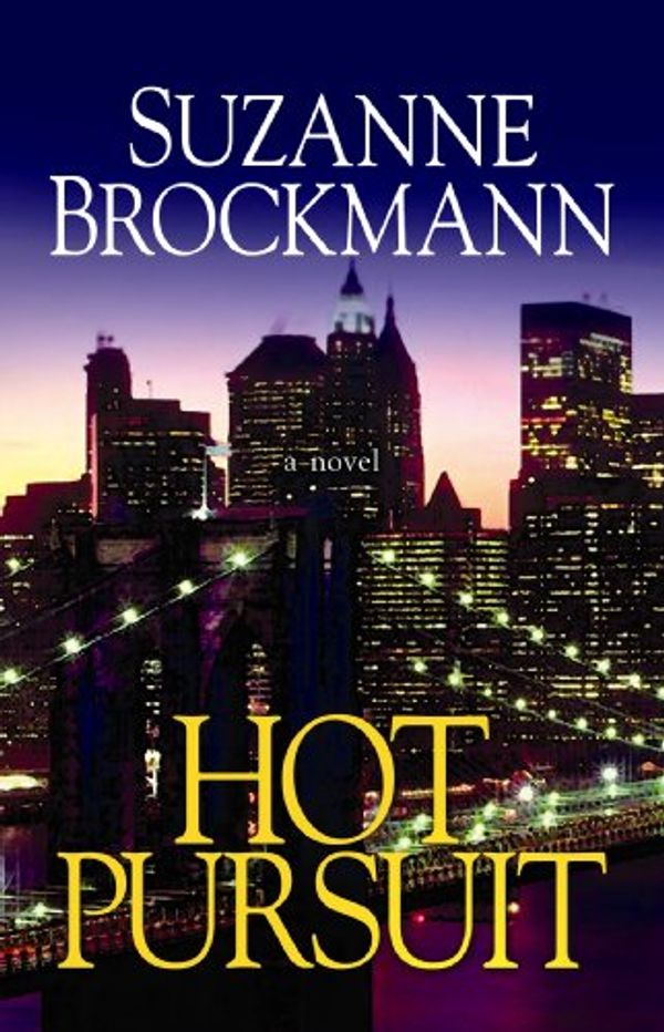 Cover Art for 9781602855328, Hot Pursuit by Suzanne Brockmann