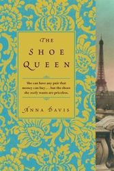 Cover Art for 9781416559559, The Shoe Queen by Anna Davis
