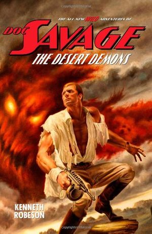 Cover Art for 9781618270016, Doc Savage by Kenneth Robeson