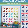 Cover Art for B07J5RBMMV, Turnabout Patchwork: Simple Quilts with a Twist by Mairal Barreu, Teresa