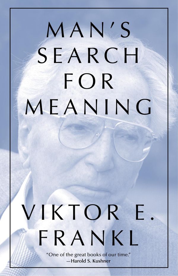 Cover Art for 9780807060117, Man's Search For Meaning, Gift Edition by Viktor E. Frankl