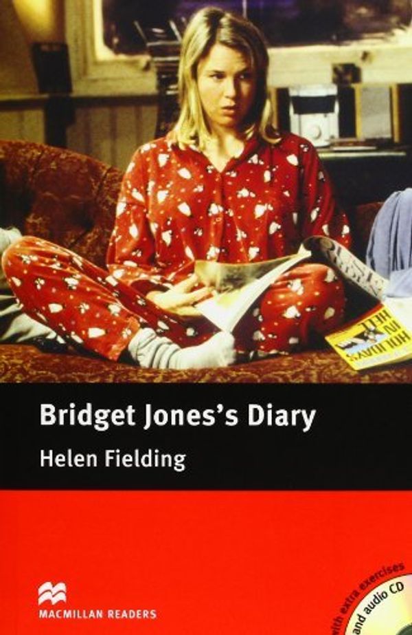 Cover Art for B01K9575NA, Bridget Jones's Diary (Macmillan Readers) by Helen Fielding (2009-01-31) by Helen Fielding