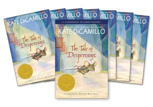 Cover Art for 9781536204650, The Tale of Despereaux Classroom Set with Teachers Edition by Kate DiCamillo