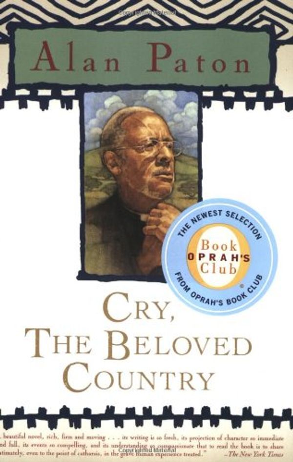 Cover Art for 9780140181739, Cry, the Beloved Country by Alan Paton