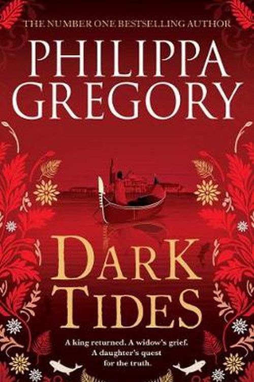 Cover Art for 9781471172861, Dark Tides by Philippa Gregory