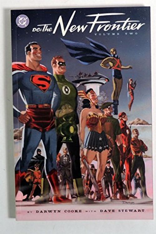 Cover Art for 9781401204617, Dc: The New Frontier - Vol 02 by Darwyn Cooke