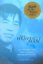 Cover Art for 9781903689233, The Heavenly Man by Brother Yun