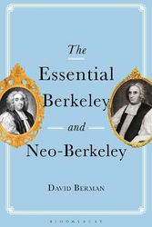Cover Art for 9781350214729, The Essential Berkeley and Neo-Berkeley by David Berman
