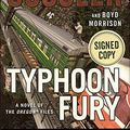 Cover Art for 9780525534570, Typhoon Fury by Clive Cussler and Boyd Morrison