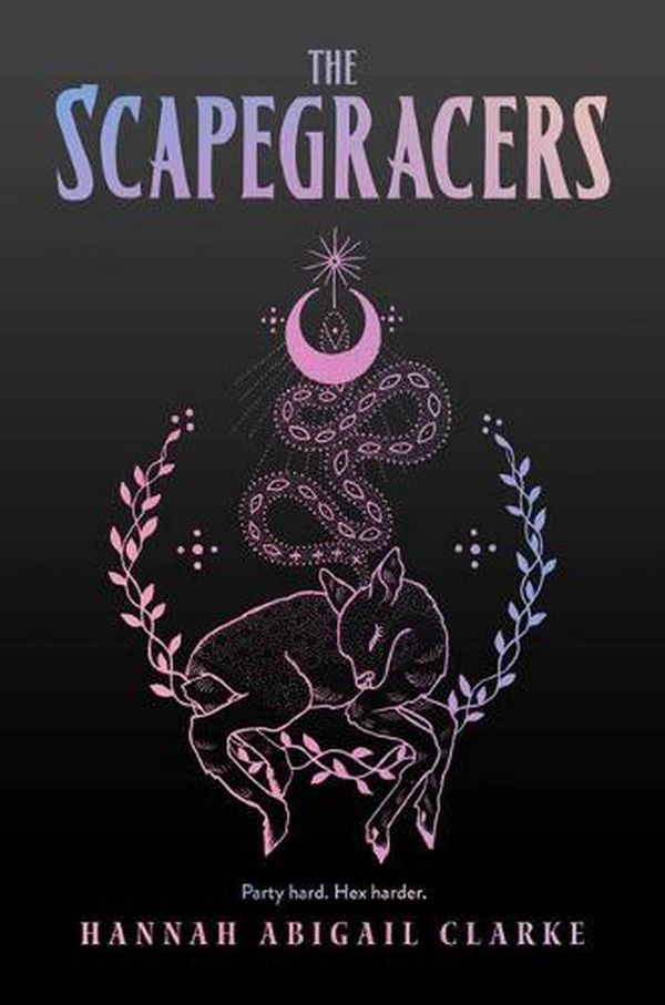 Cover Art for 9781645660194, The Scapegracers, Volume 1 by Clarke, Hannah Abigail