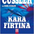 Cover Art for 9789752114333, Kara Firtina by Dirk Cussler