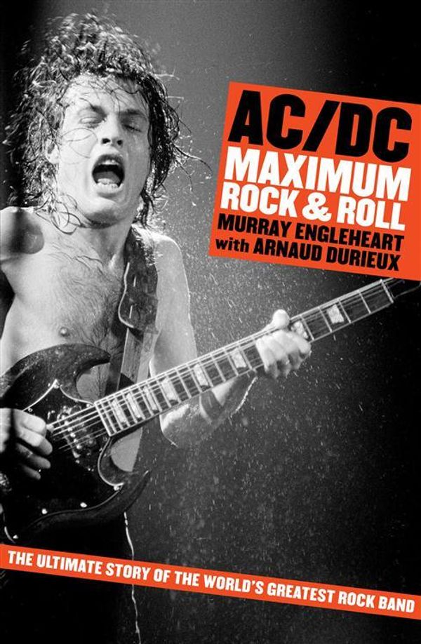 Cover Art for 9780732283834, AC/DC by Arnaud Durieux, Murray Engleheart