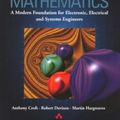 Cover Art for B0160EQHY2, Engineering Maths: a Modern Foundation for Electronic, Electrical, and Systems Engineering by Croft, Dr Anthony, Davison, Robert, Hargreaves, Martin (March 5, 1996) Hardcover by Dr. Anthony Croft