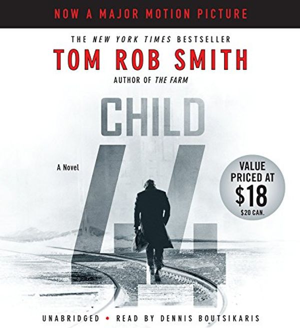 Cover Art for 9781600245619, Child 44 by Tom Rob Smith
