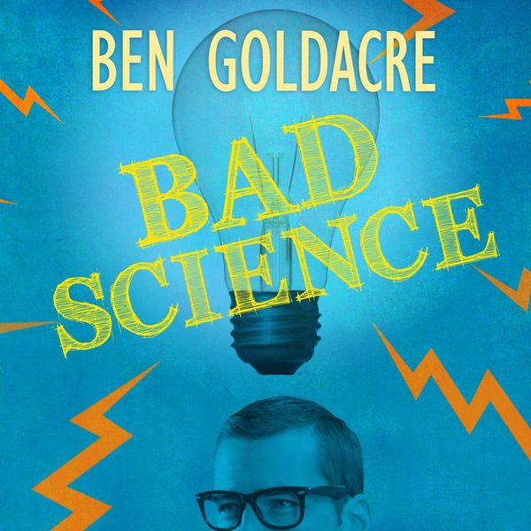 Cover Art for 9781452675893, Bad Science by Ben Goldacre