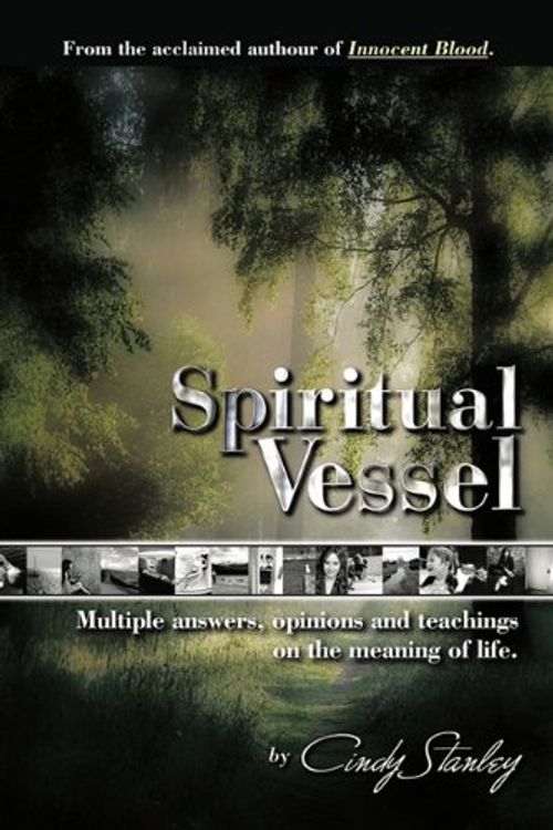 Cover Art for 9781456718763, Spiritual Vessel by Cindy Stanley