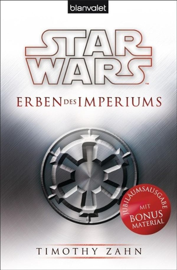 Cover Art for 9783442269143, Star Wars(TM) Erben des Imperiums by Timothy Zahn