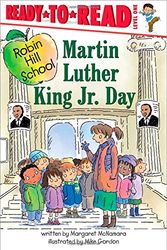 Cover Art for 9781416934943, Martin Luther King Jr. Day by Margaret McNamara