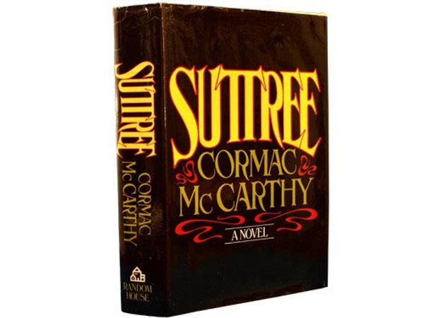Cover Art for 9780394482132, Suttree by Cormac McCarthy