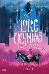 Cover Art for 9783736318748, Lore Olympus - Teil 1 by Rachel Smythe