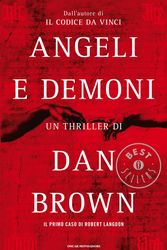 Cover Art for 9788852013812, Angeli e demoni by Dan Brown