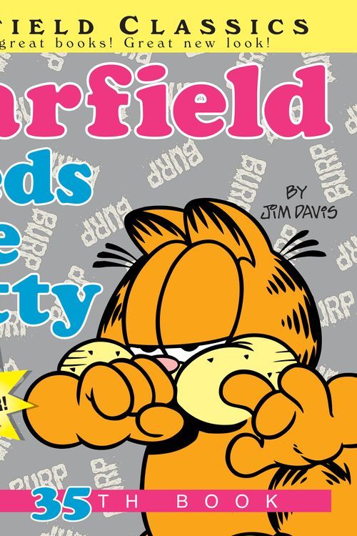 Cover Art for 9780425285695, Garfield Feeds The KittyHis 35th Book by Jim Davis