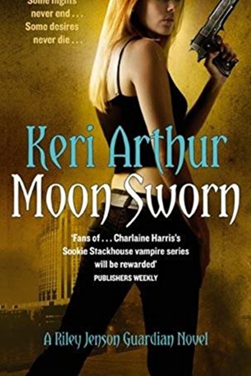 Cover Art for 9780749942274, Moon Sworn by Keri Arthur