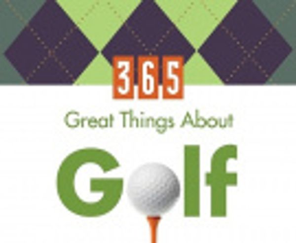Cover Art for 9781602608412, 365 Great Things about Golf by Inc. Barbour Publishing, Inc Barbour Publishing