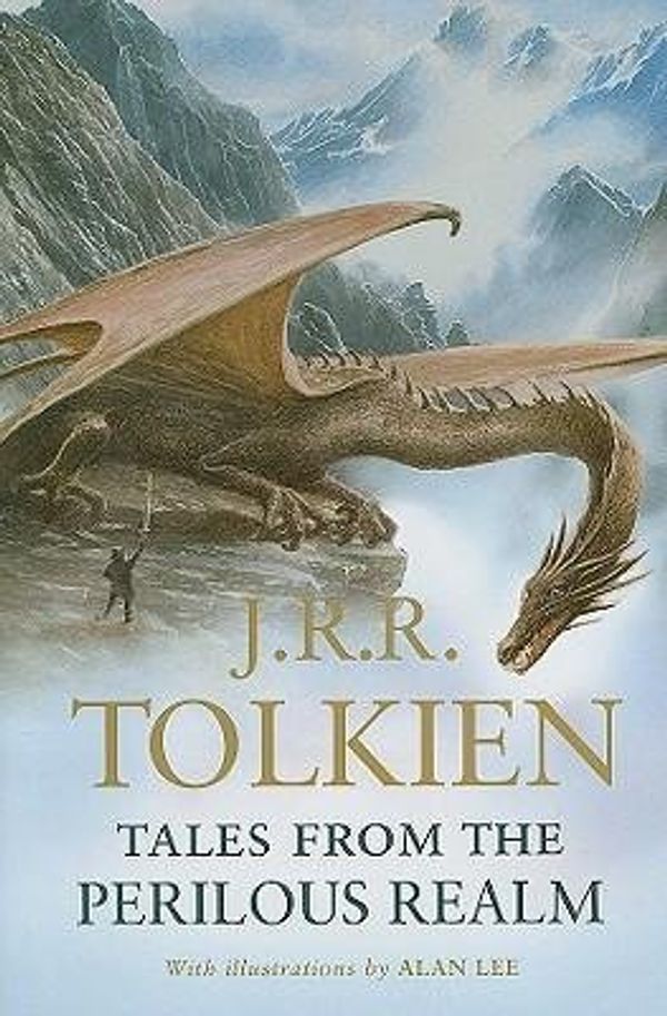 Cover Art for B00VSCA1HG, Tales from the Perilous Realm by J. R. R. Tolkien