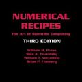 Cover Art for 8601404883958, Numerical Recipes 3rd Edition: The Art of Scientific Computing by Press, William H., Teukolsky, Saul A., Vetterling, William T., Flannery, Brian P.