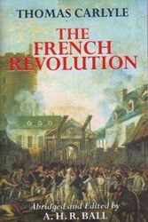 Cover Art for 9781861185839, The French Revolution by Thomas Carlyle