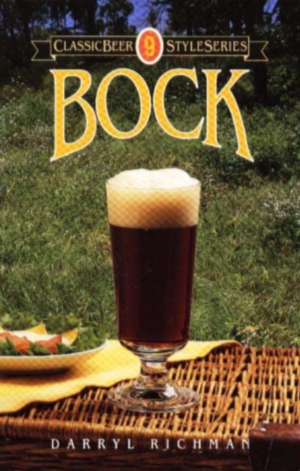 Cover Art for 9780937381397, Bock by Darryl Richman