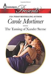Cover Art for 9780373133208, The Taming of Xander Sterne (Harlequin Presents) by Carole Mortimer