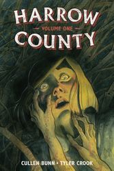 Cover Art for 9781506710648, Harrow County Library Edition Volume 1Harrow County by Cullen Bunn