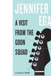 Cover Art for 9781445859835, A Visit from the Goon Squad by Jennifer Egan